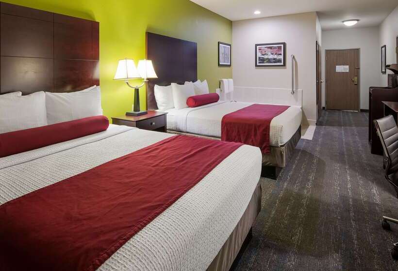فندق Best Western Plus Mansfield Inn And Suites