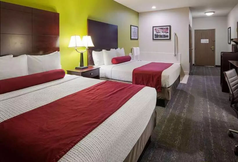 酒店 Best Western Plus Mansfield Inn And Suites