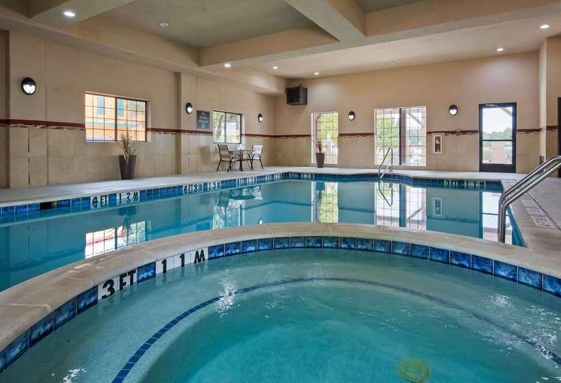 فندق Best Western Plus Mansfield Inn And Suites