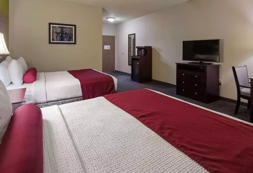 酒店 Best Western Plus Mansfield Inn And Suites