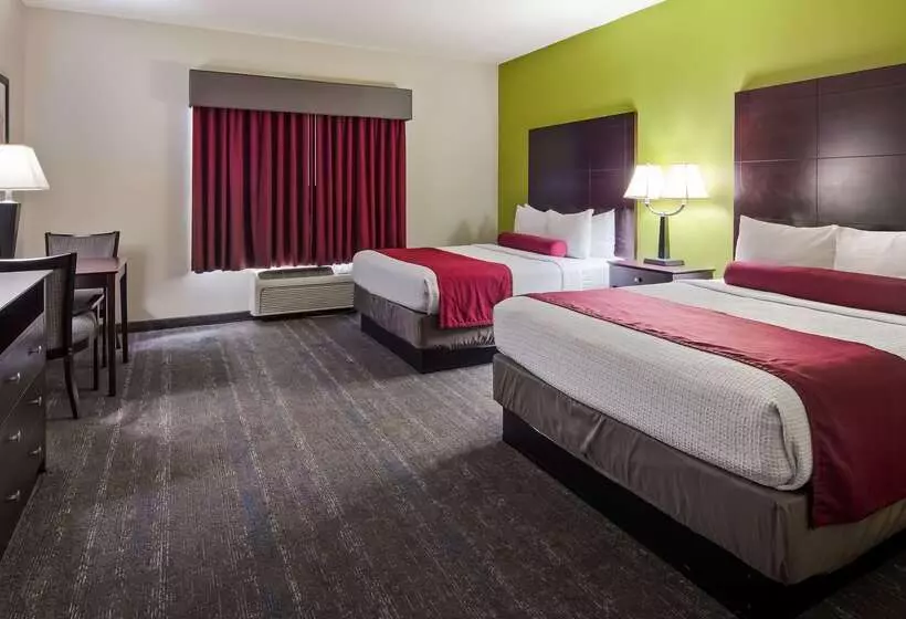 酒店 Best Western Plus Mansfield Inn And Suites