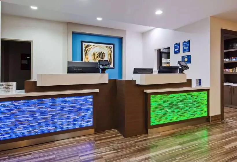 酒店 Best Western Plus Mansfield Inn And Suites