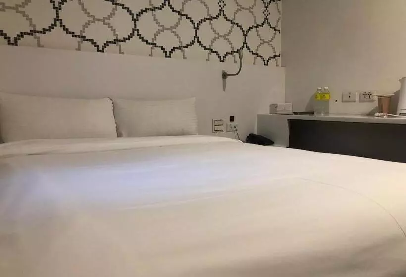 Hotelli Check Inn Express Taipei Yongkang
