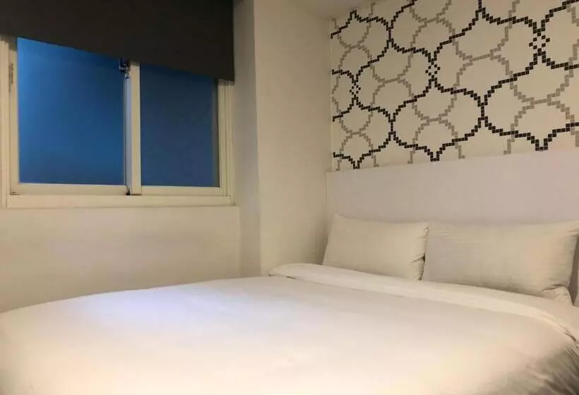 Hotelli Check Inn Express Taipei Yongkang