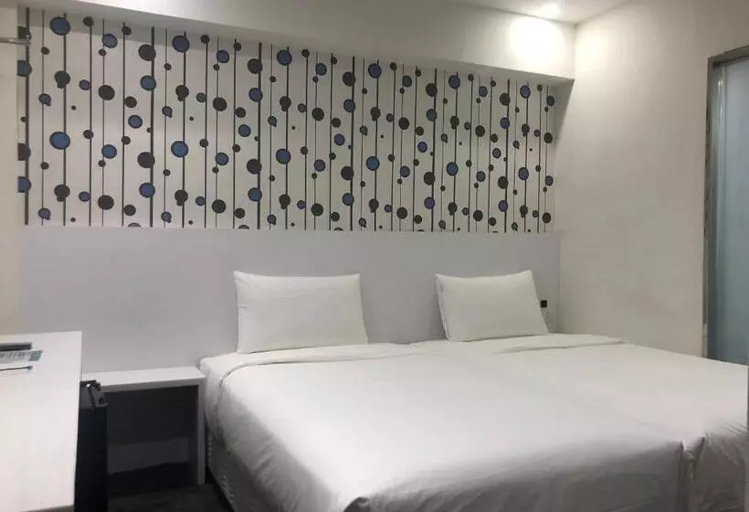 Hotelli Check Inn Express Taipei Yongkang