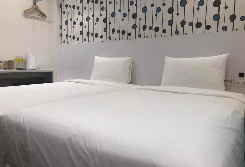 Hotelli Check Inn Express Taipei Yongkang