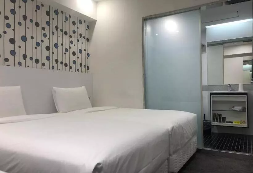 Hotelli Check Inn Express Taipei Yongkang