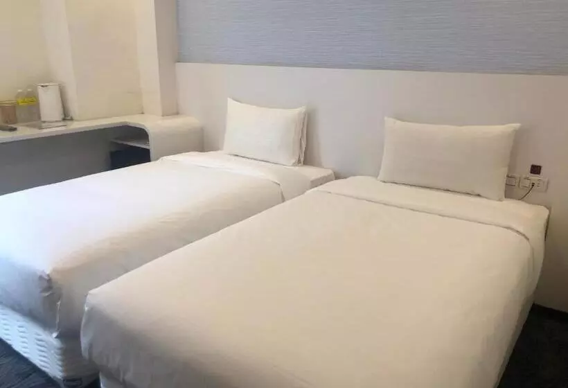 Hotelli Check Inn Express Taipei Yongkang
