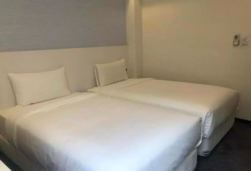 Hotelli Check Inn Express Taipei Yongkang