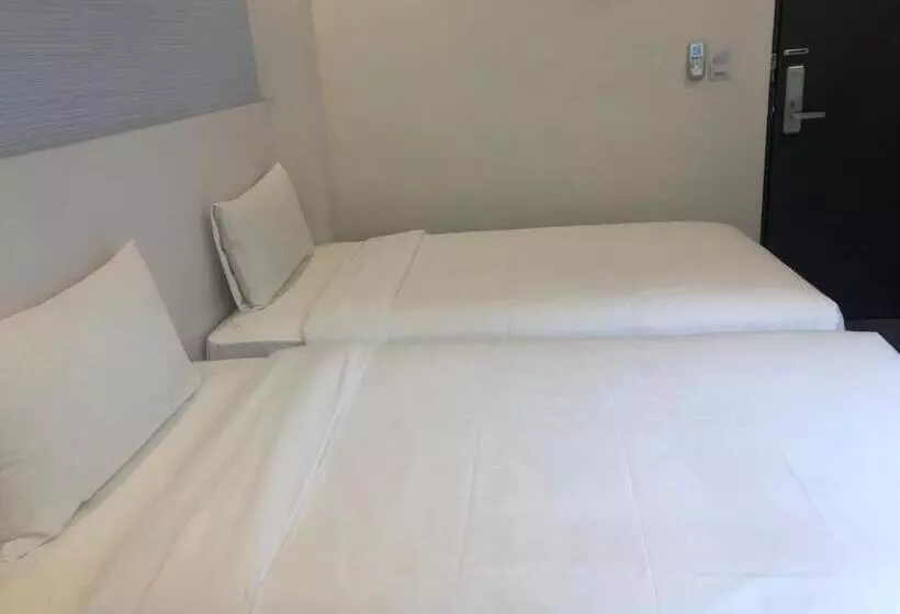 Hotelli Check Inn Express Taipei Yongkang