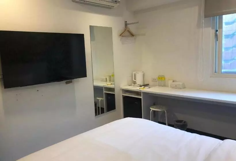 Hotelli Check Inn Express Taipei Yongkang