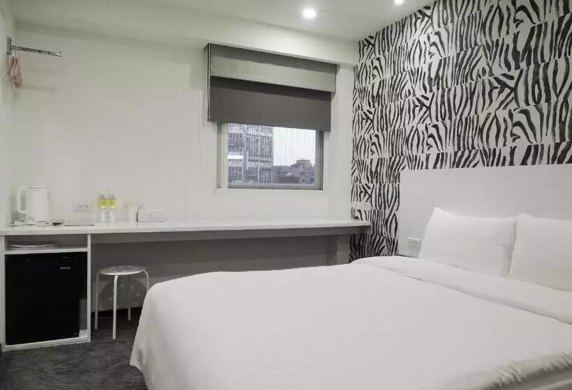 Hotelli Check Inn Express Taipei Yongkang