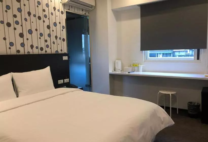 Hotelli Check Inn Express Taipei Yongkang