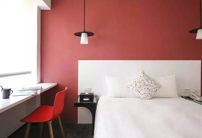 Hotelli Check Inn Express Taipei Yongkang
