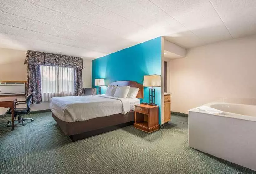 Отель Americinn & Suites By Wyndham Baraboo Event Center