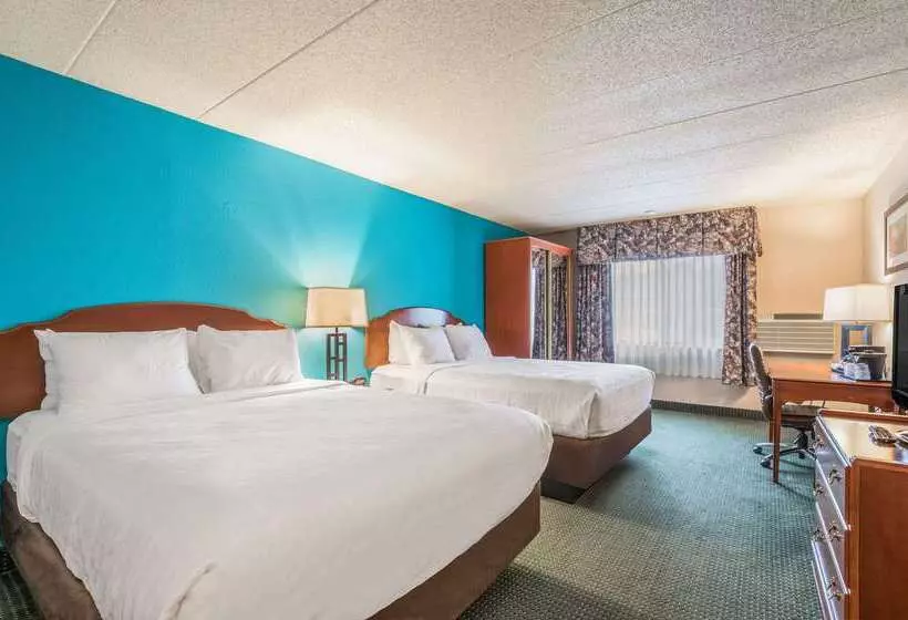 Отель Americinn & Suites By Wyndham Baraboo Event Center