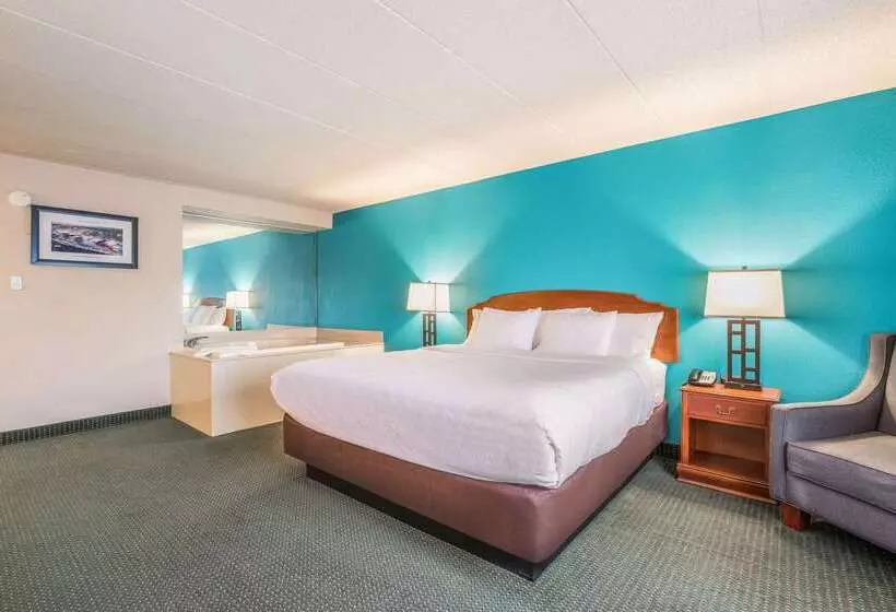 Отель Americinn & Suites By Wyndham Baraboo Event Center