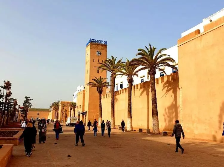 فندق Dar Nafoura Mogador