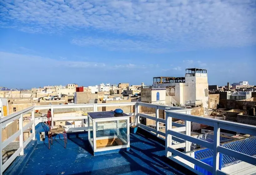 فندق Dar Nafoura Mogador