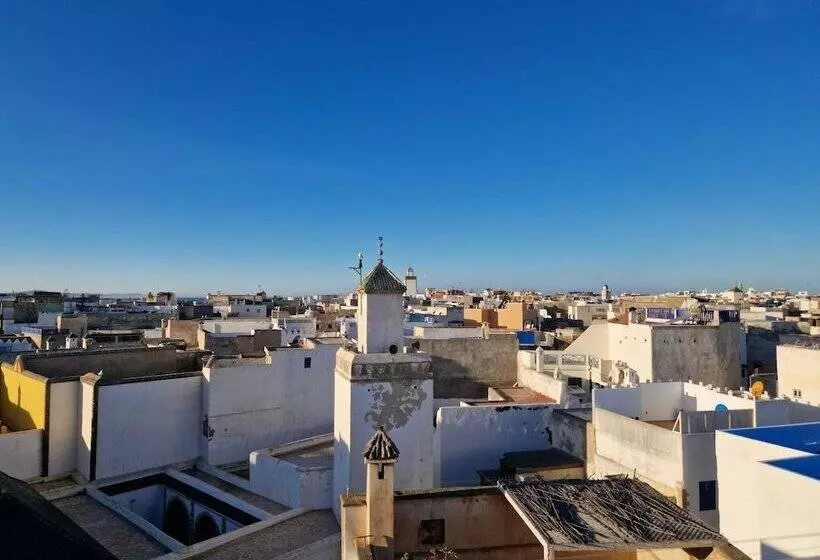 فندق Dar Nafoura Mogador