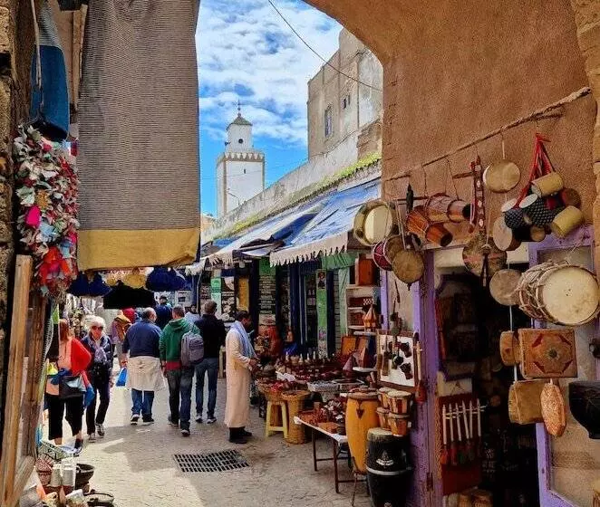 فندق Dar Nafoura Mogador