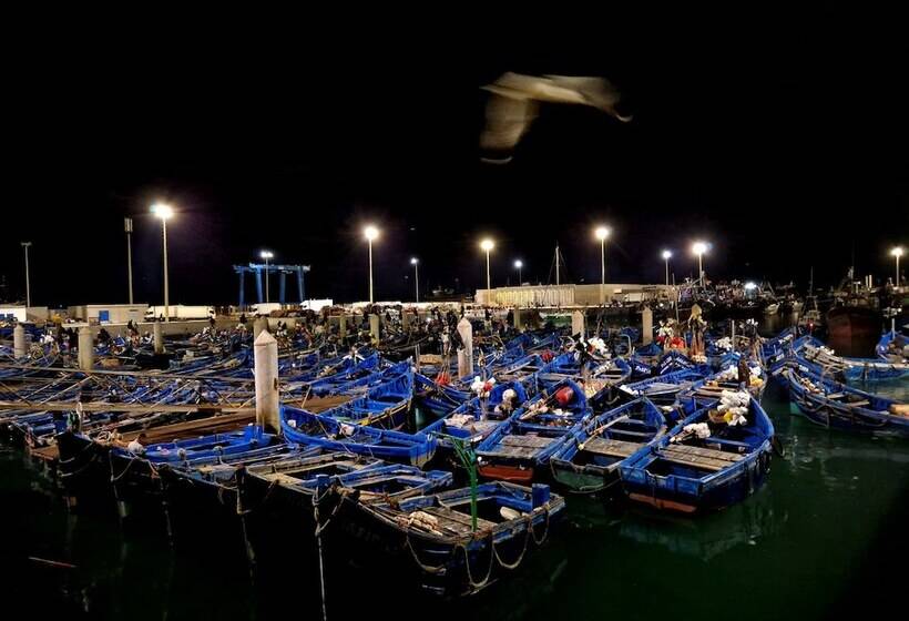 فندق Dar Nafoura Mogador