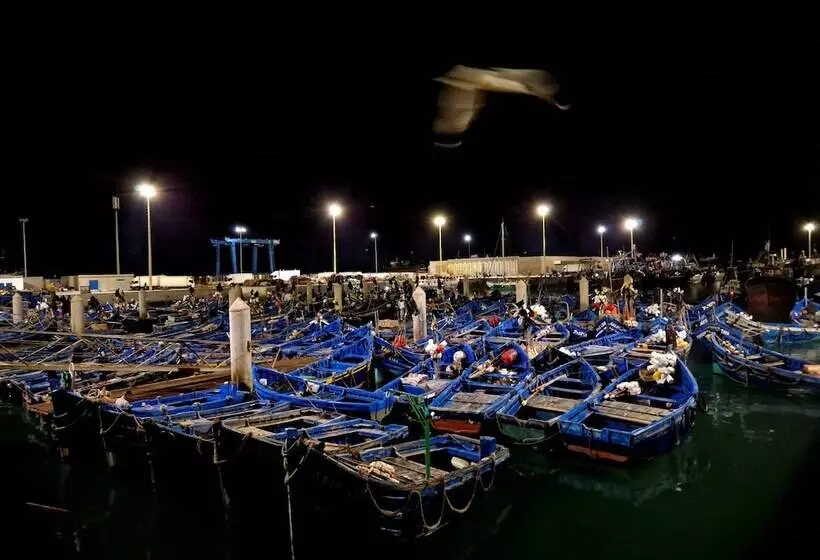 فندق Dar Nafoura Mogador