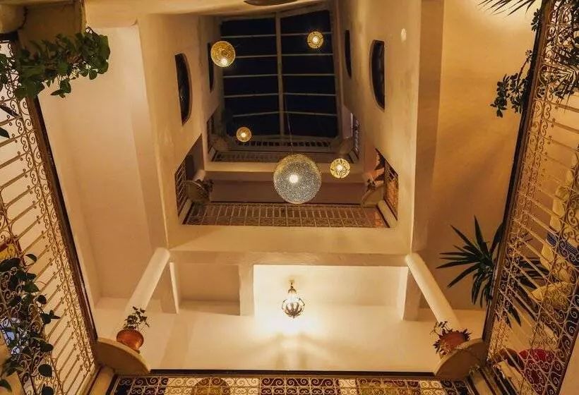 فندق Dar Nafoura Mogador