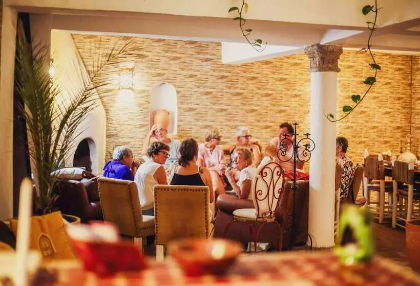 فندق Dar Nafoura Mogador