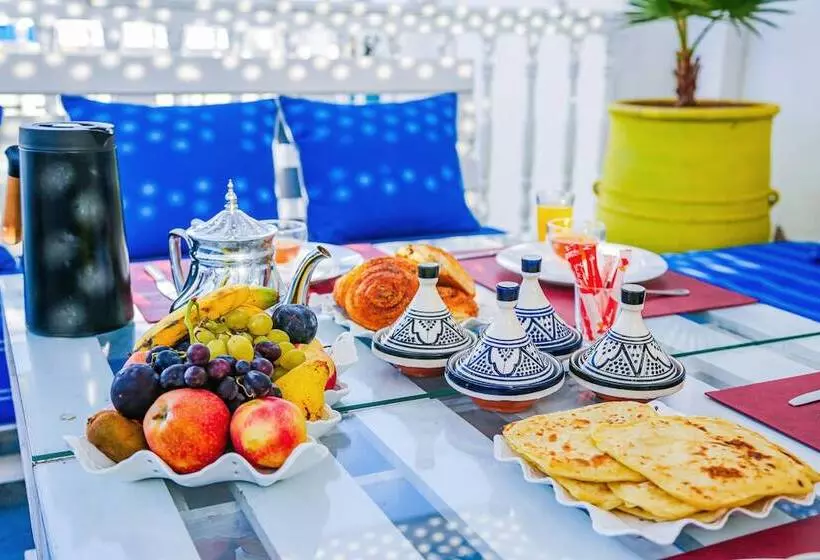 فندق Dar Nafoura Mogador