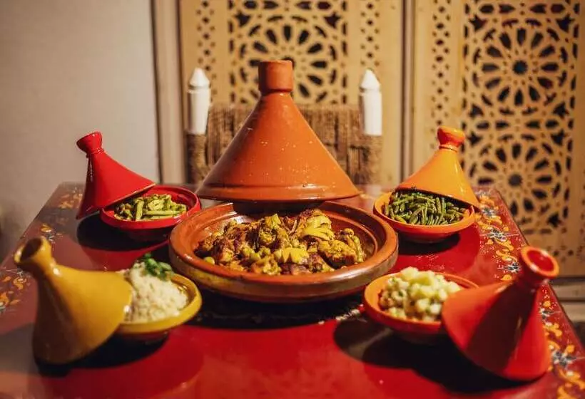 فندق Dar Nafoura Mogador