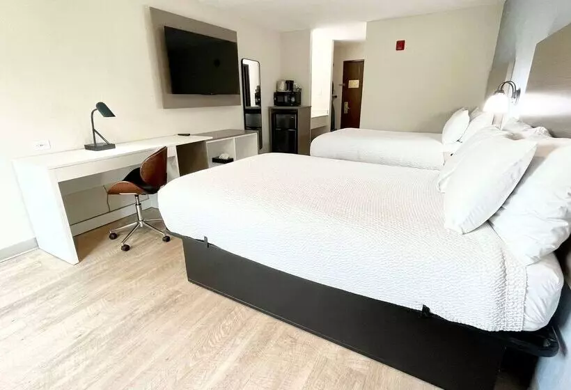 Hotel Days Inn By Wyndham Arlington