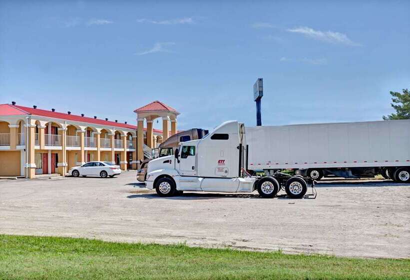 فندق Days Inn By Wyndham Louisville Airport Fair And Expo Center