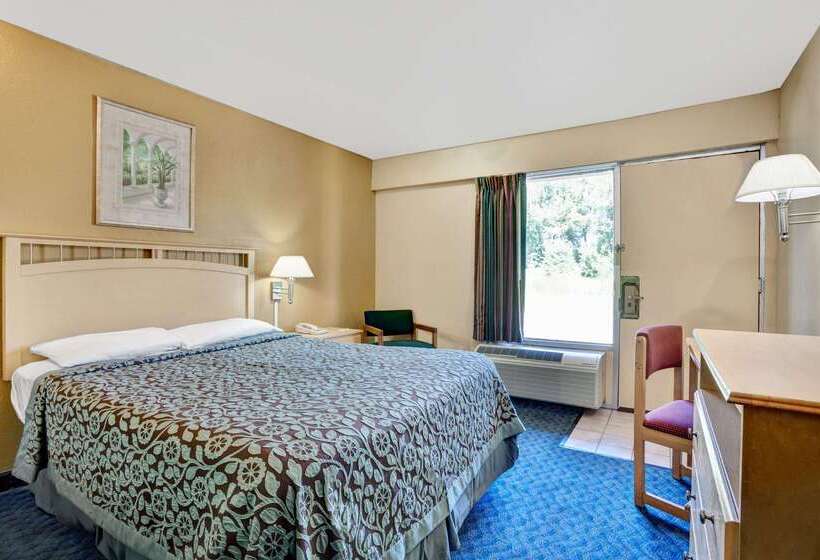 فندق Days Inn By Wyndham Louisville Airport Fair And Expo Center