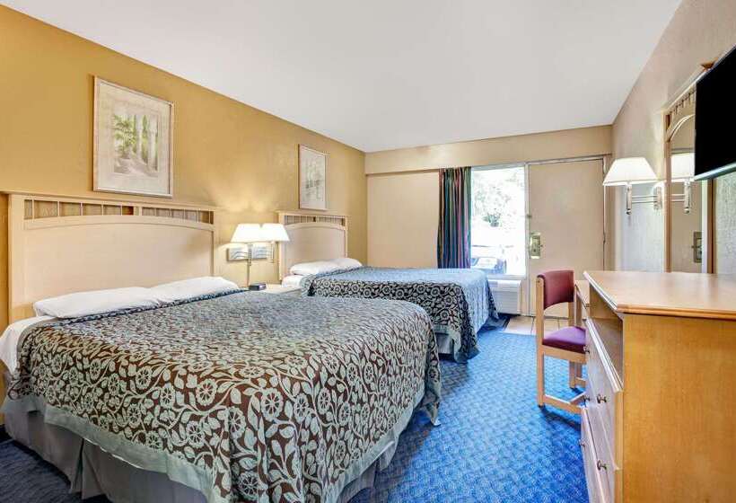 فندق Days Inn By Wyndham Louisville Airport Fair And Expo Center