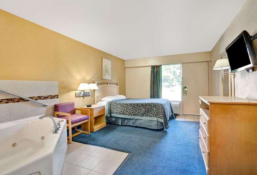 فندق Days Inn By Wyndham Louisville Airport Fair And Expo Center