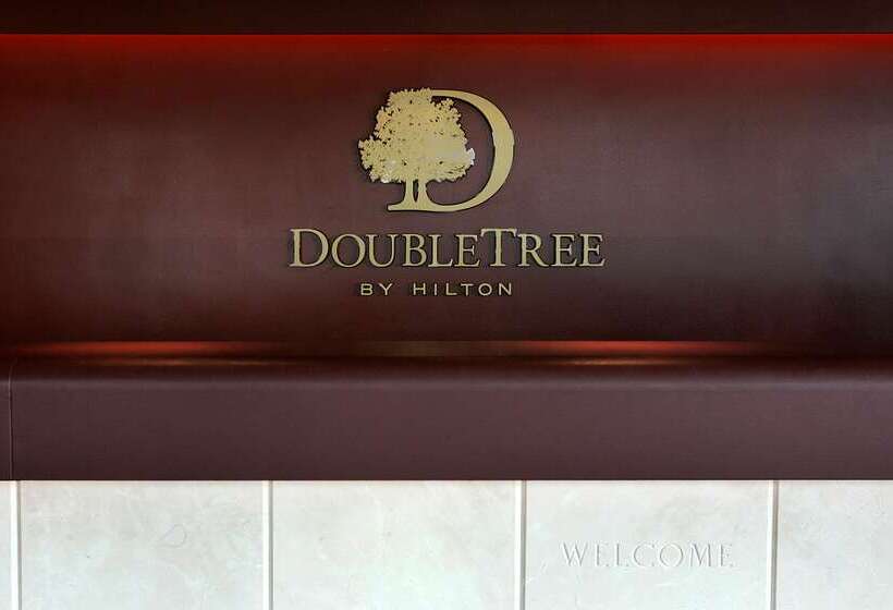Doubletree By Hilton Hotel Newcastle International Airport