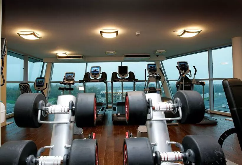 Doubletree By Hilton Hotel Newcastle International Airport