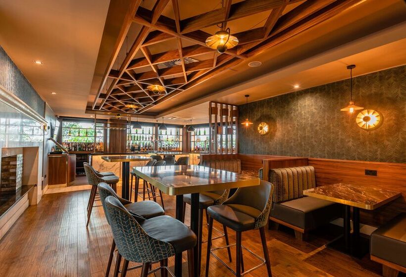 Doubletree By Hilton Hotel Newcastle International Airport