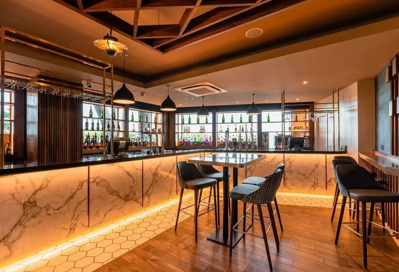 Doubletree By Hilton Hotel Newcastle International Airport