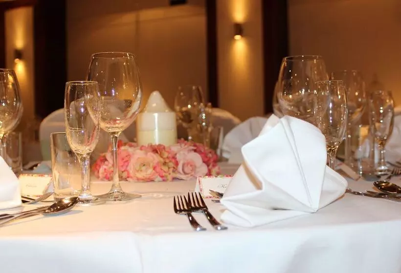 Doubletree By Hilton Hotel Newcastle International Airport