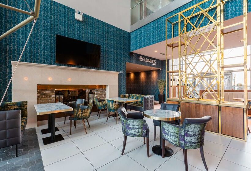 Doubletree By Hilton Hotel Newcastle International Airport