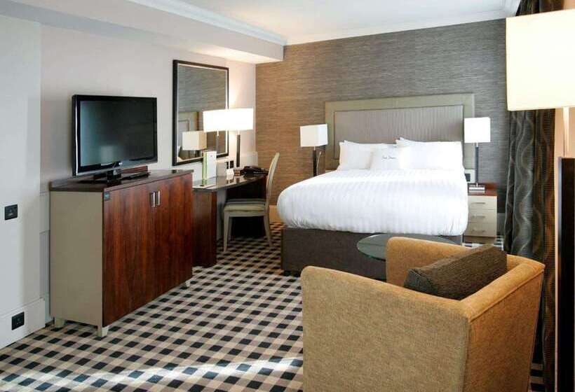 Doubletree By Hilton Hotel Newcastle International Airport