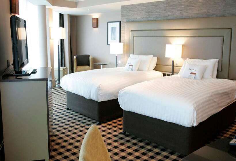 Doubletree By Hilton Hotel Newcastle International Airport