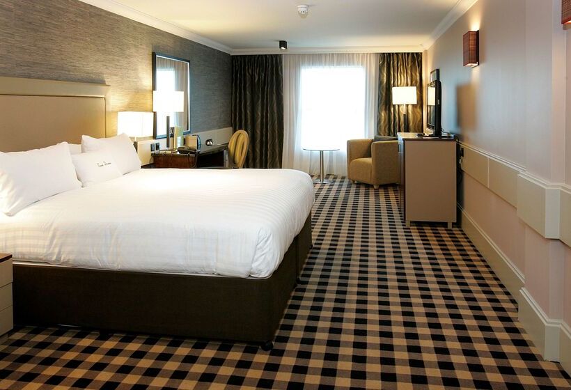 Doubletree By Hilton Hotel Newcastle International Airport
