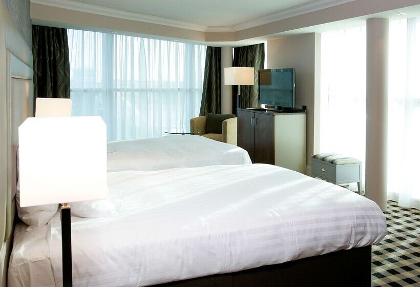 Doubletree By Hilton Hotel Newcastle International Airport