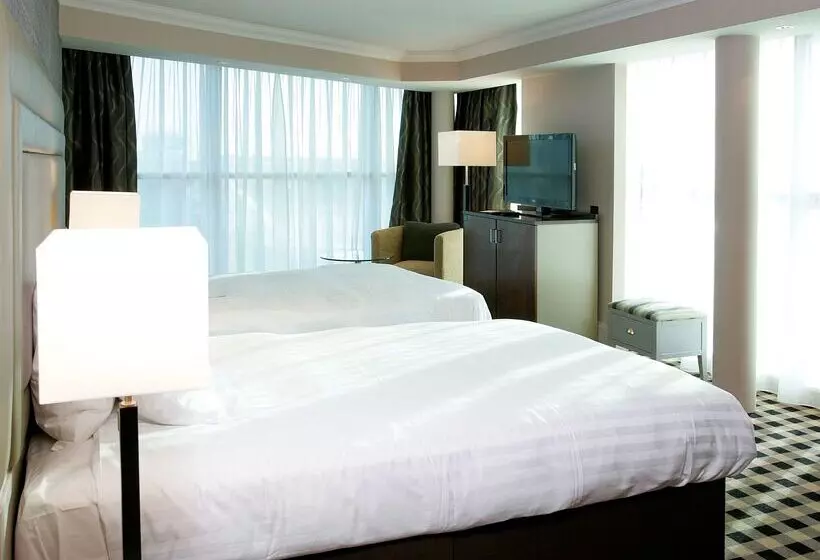 Doubletree By Hilton Hotel Newcastle International Airport