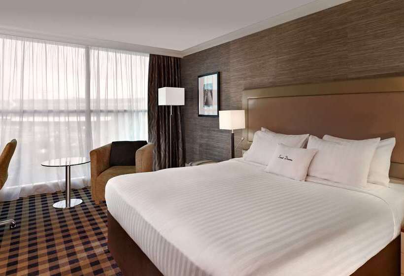 Doubletree By Hilton Hotel Newcastle International Airport