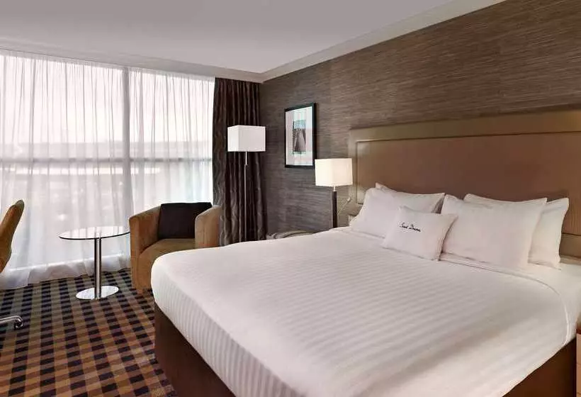 Doubletree By Hilton Hotel Newcastle International Airport