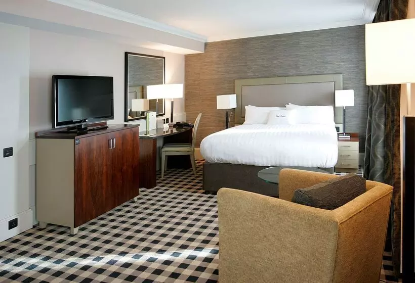 Doubletree By Hilton Hotel Newcastle International Airport